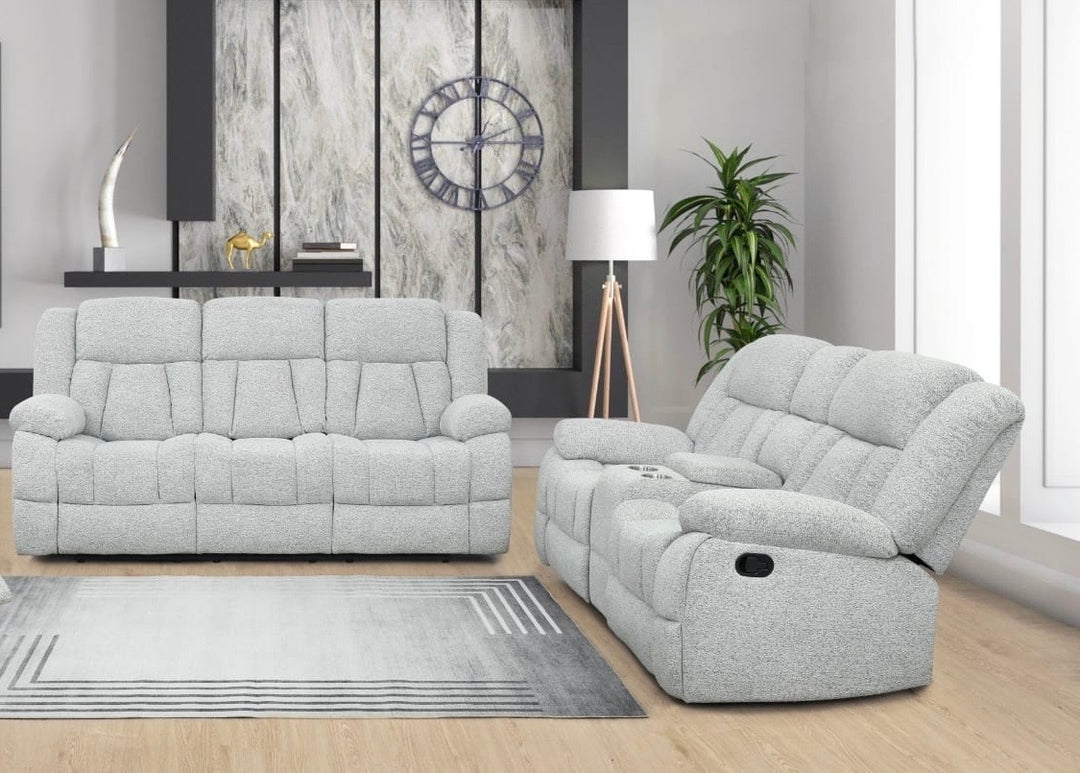 Juego de sala 81211 reclinable (2pcs)