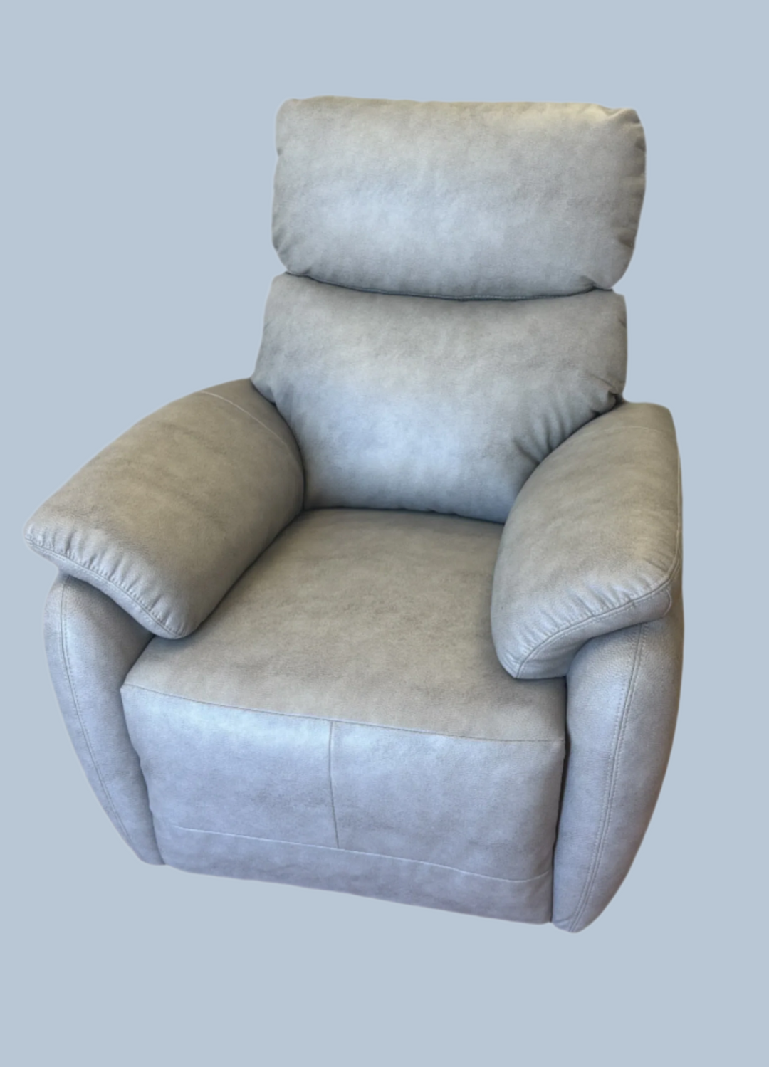 Butaca reclinable 2724A gris