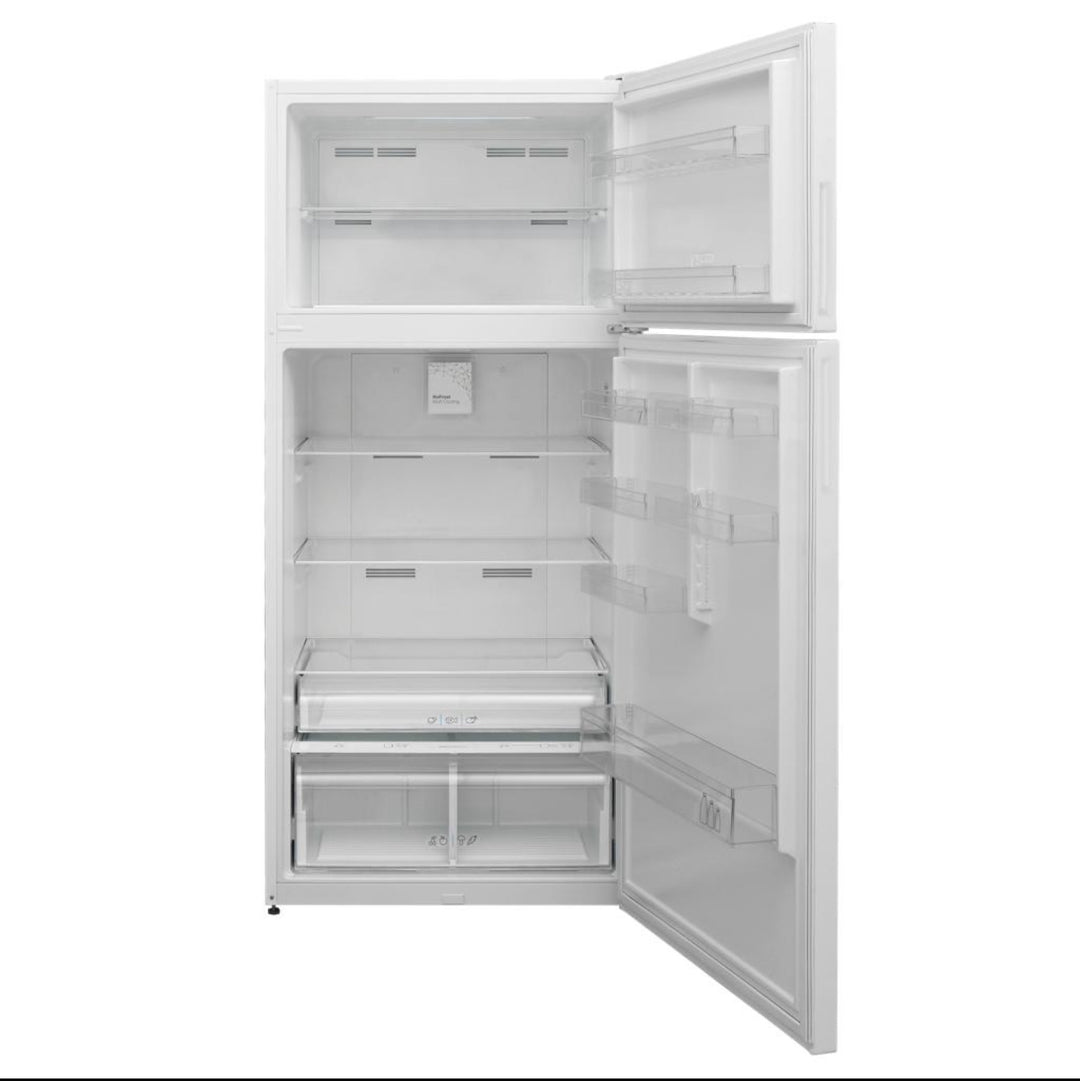 Nevera Continental 14.2 c/f blanca CE-TRF141