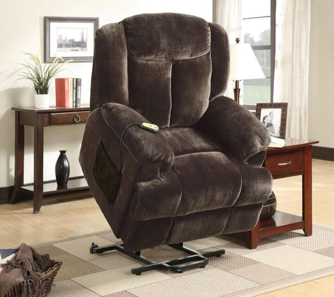 Butaca eléctrica Lift 600173 brown