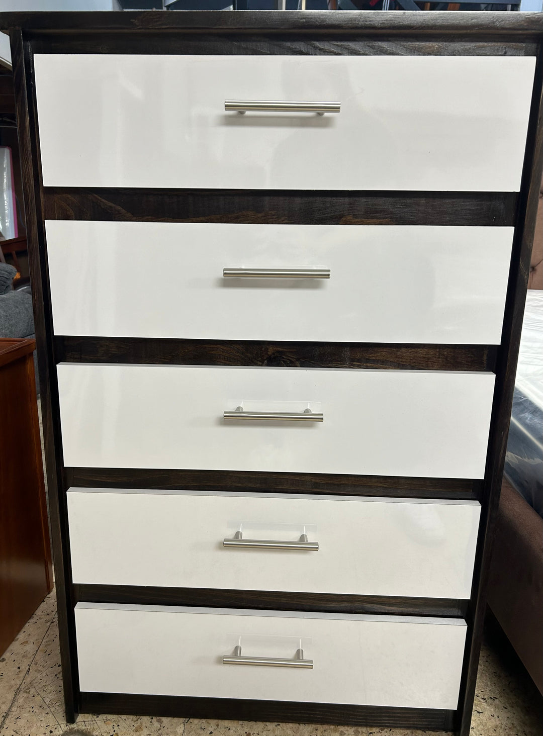 Chest madera y laminado