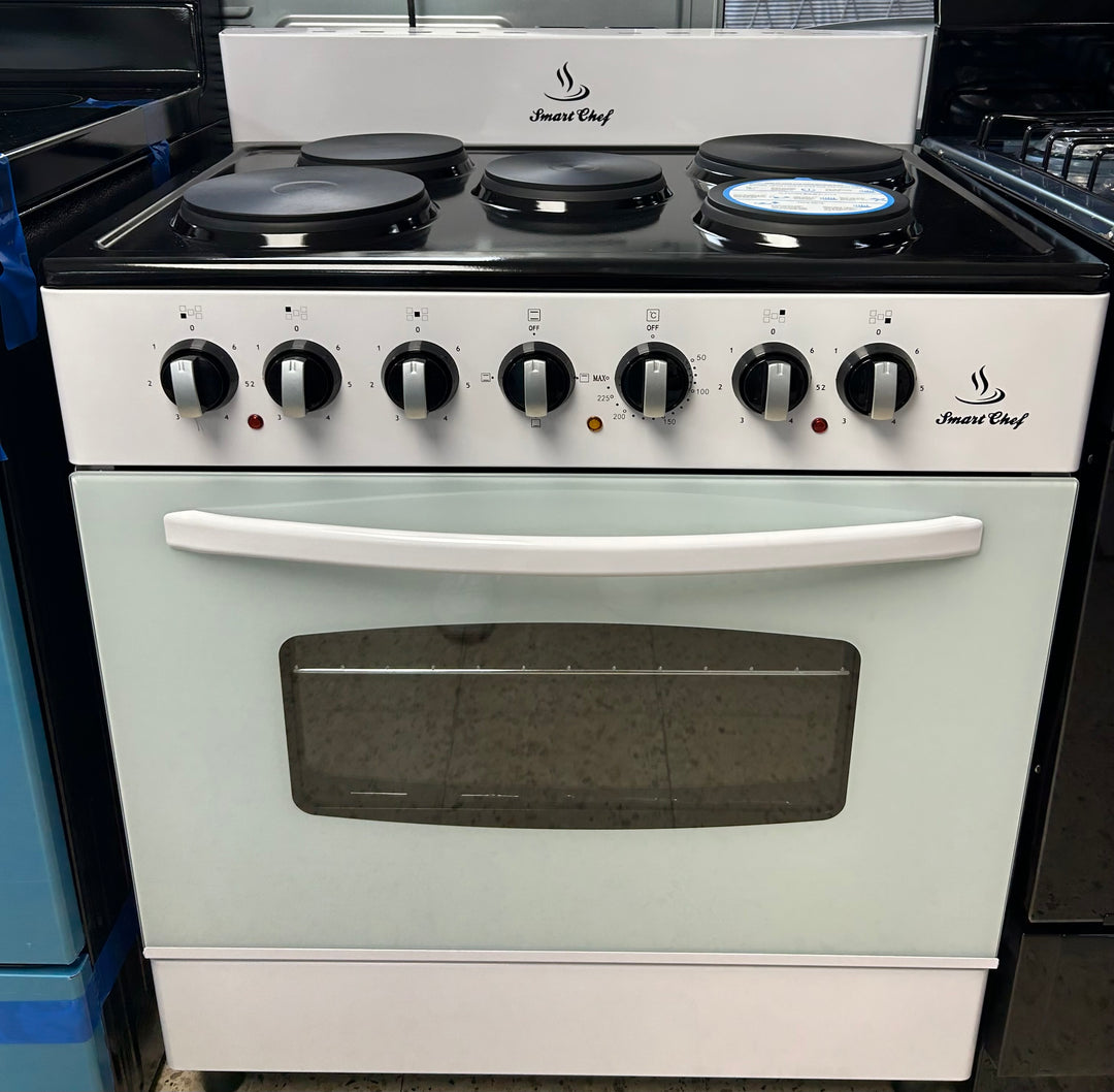 Estufa Smart Chef 30" Eléctrica FS50-E2B