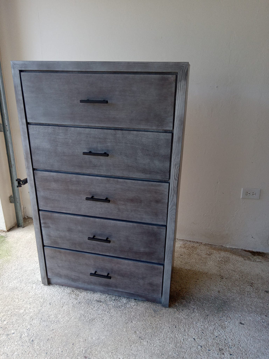 Chest Eliut Gris Wash 5 gav ancho