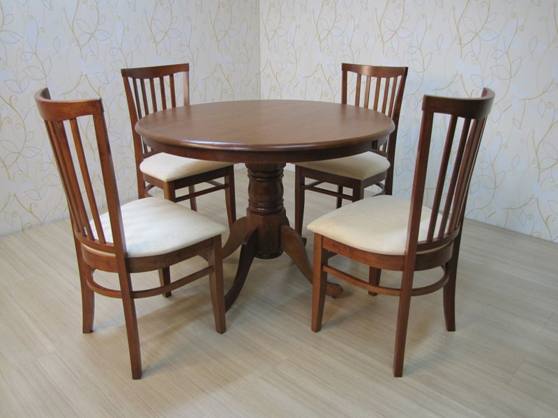 Juego de comedor Coco