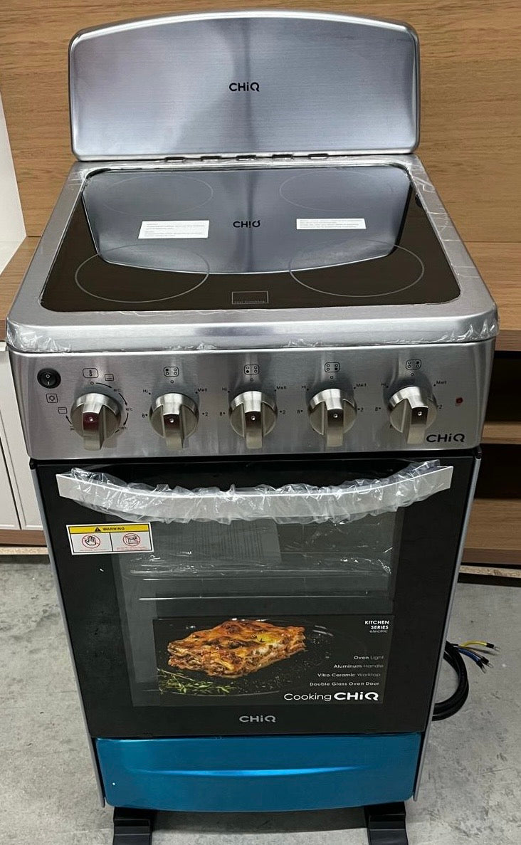Estufa Chiq 24" electrica CQKV24CB2EOS