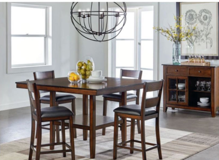 Juego de comedor Pub 10020 Pendwood
