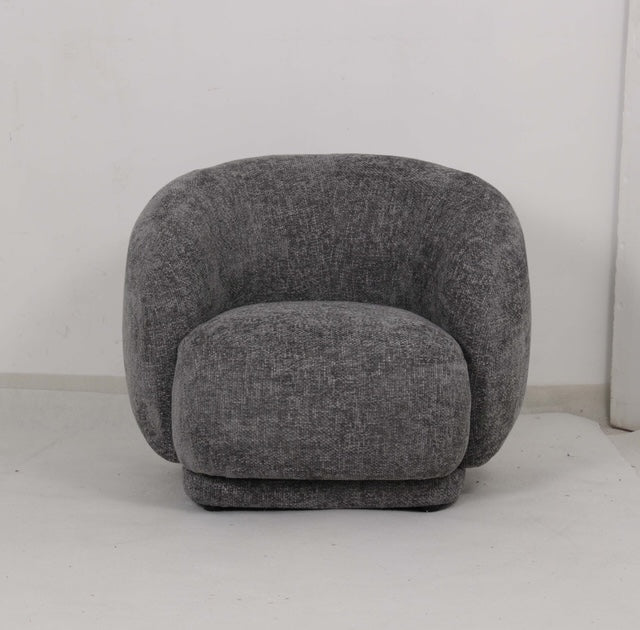Butaca de acento 21105 gris