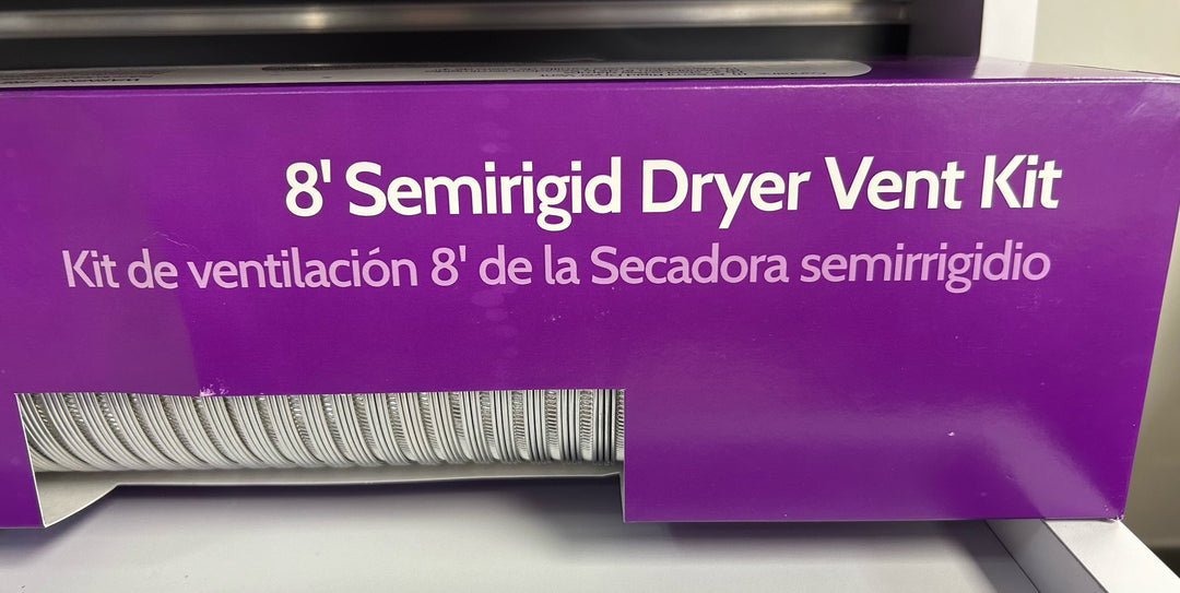 Kit de ventilación para secadora 8' 5305512431