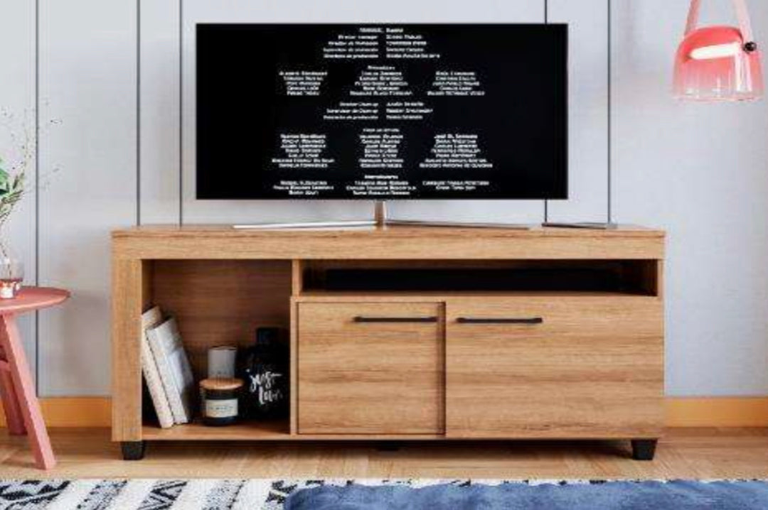 Mesa TV RA101 COLOR MIEL