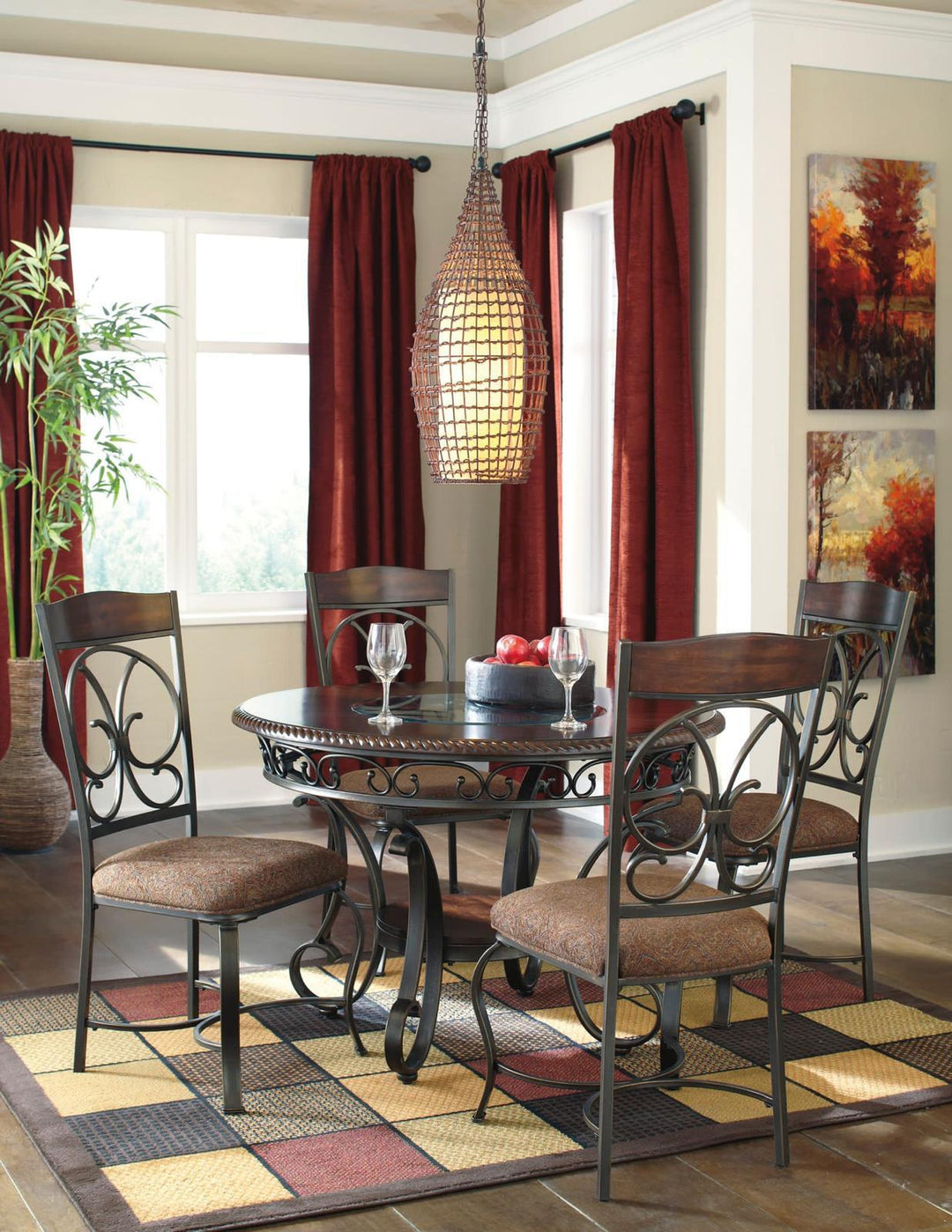 Juego de comedor 329 regular