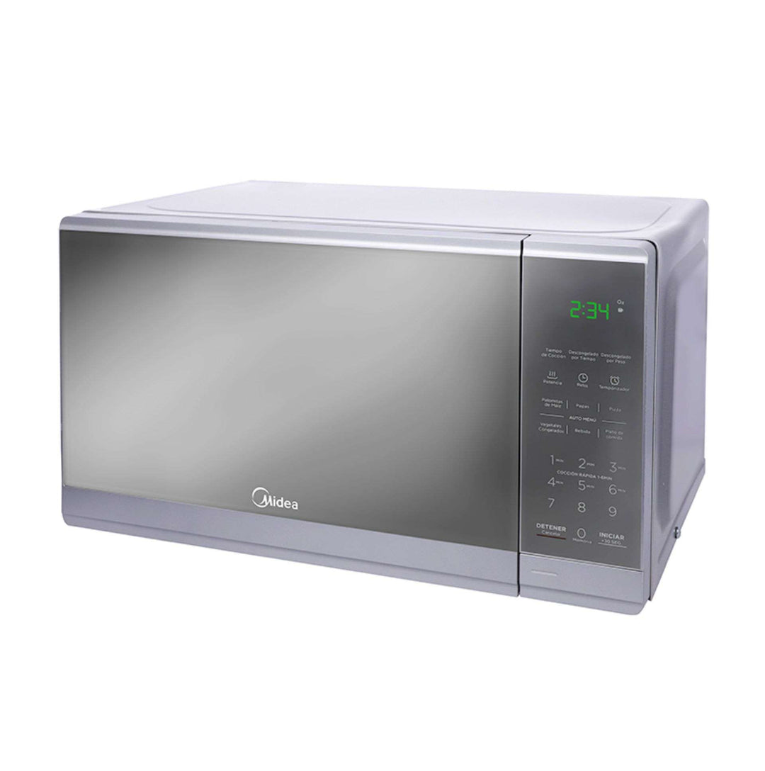 Microondas 0.7 Silver Midea MMDF07S2MG