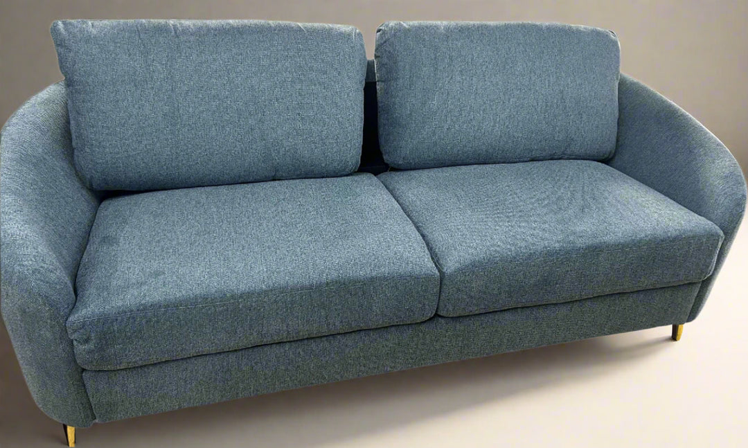 Love seat 3495 azul