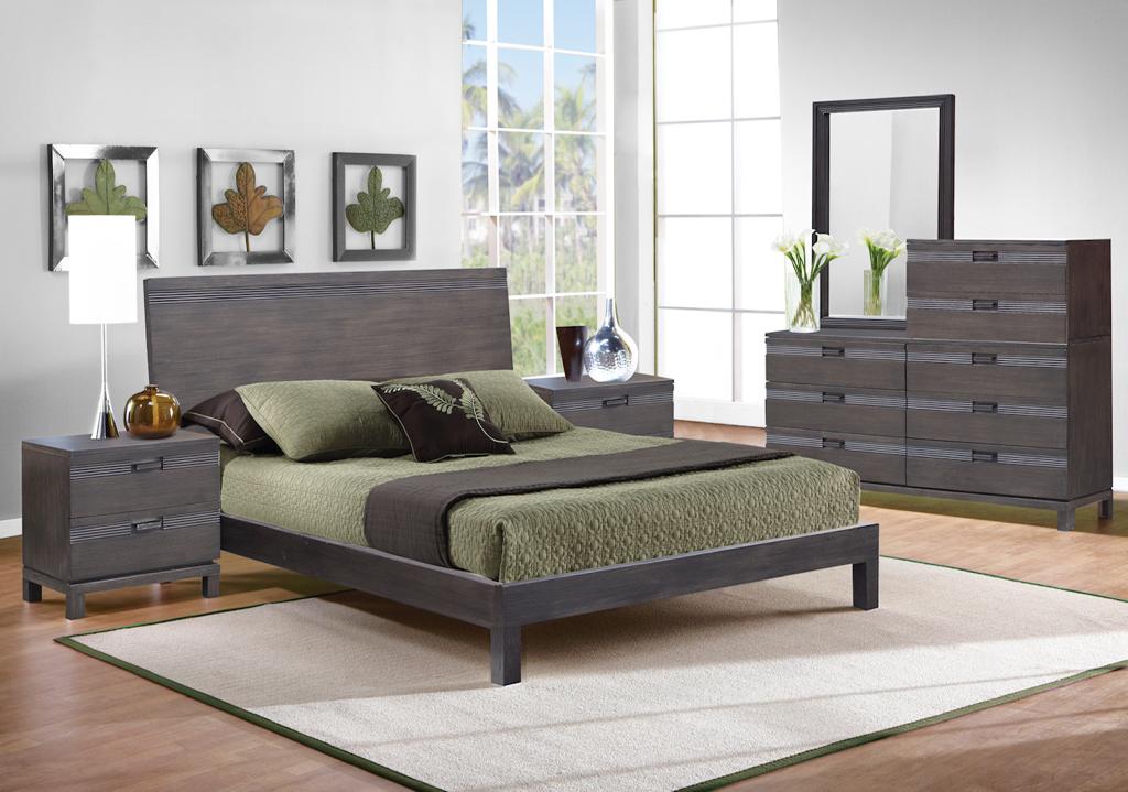 Juego de cuarto Gardenia Queen