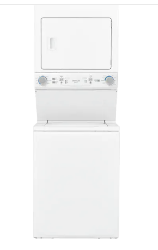 Combo Frigidaire Lavadora/Secadora Eléctrica FLCE7522AW