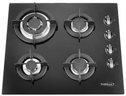 Tope Premium 24" gas/cristal PBS-765