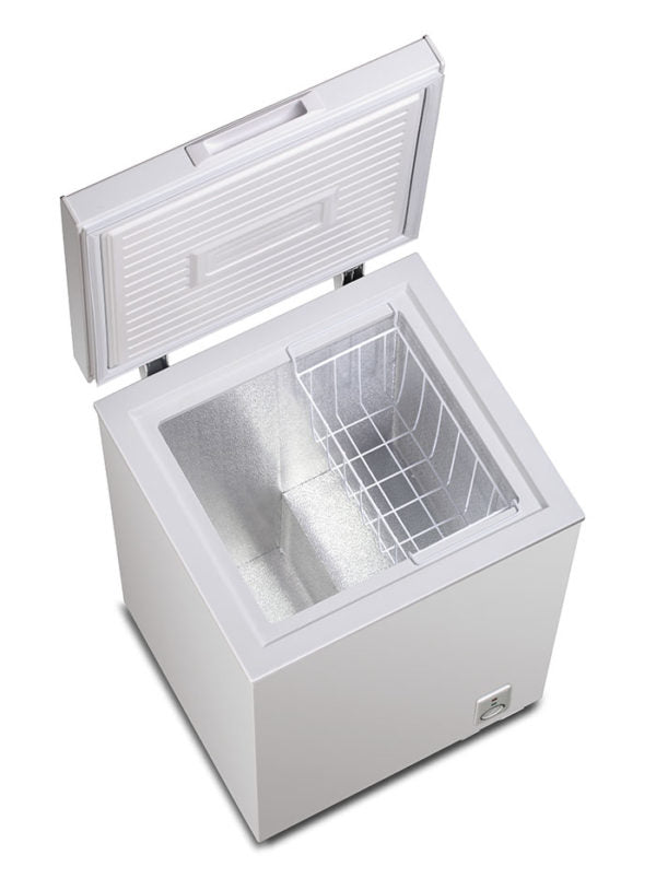 Freezer Chiq 4 C/F CQFC04ZA1CQ1W