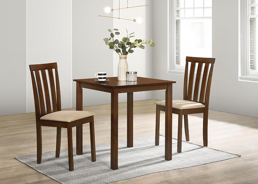 Juego de comedor 3001/4037 (2 sillas)
