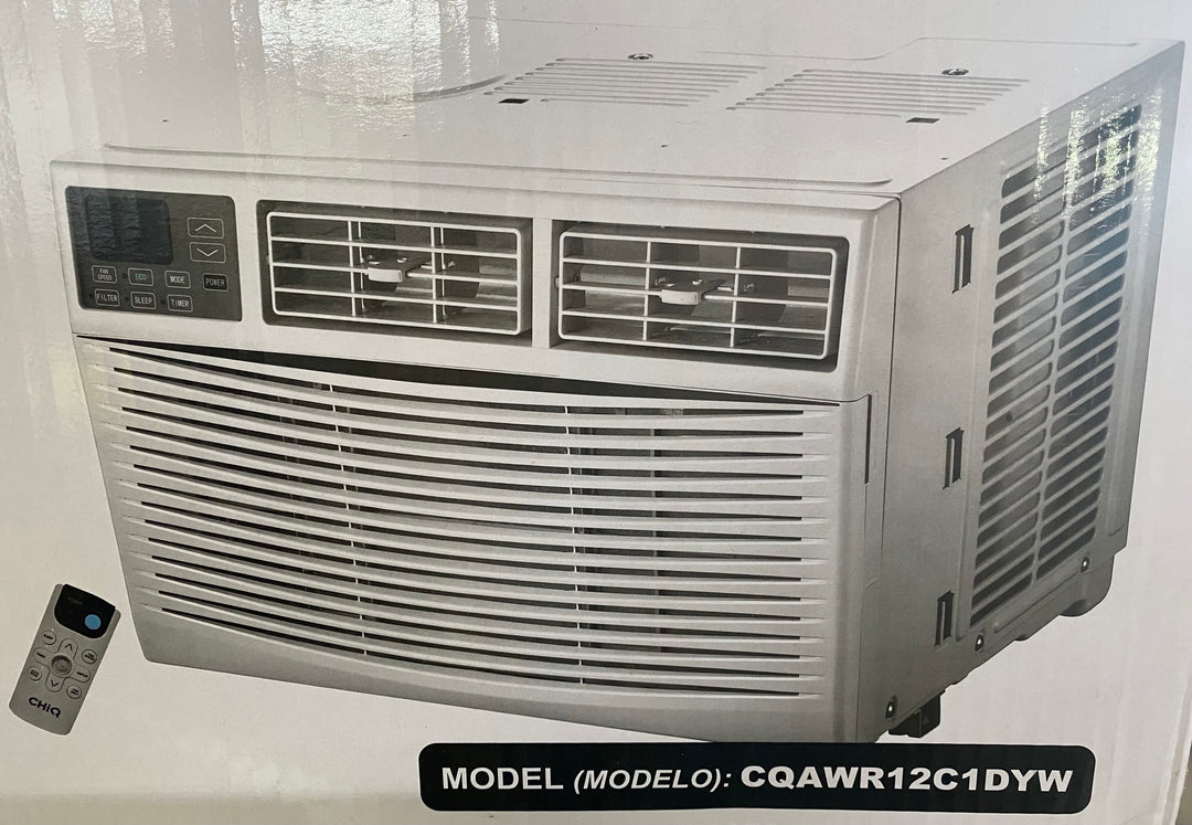 Aire Acondicionado Chiq 12 BTU MOD.CQAWR12C1DYW