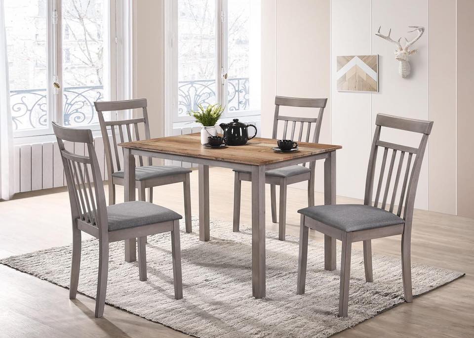 Juego de comedor 3001/ 4462