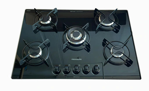 Tope de Gas Frigidaire Cristal Negro FTGC3050VB