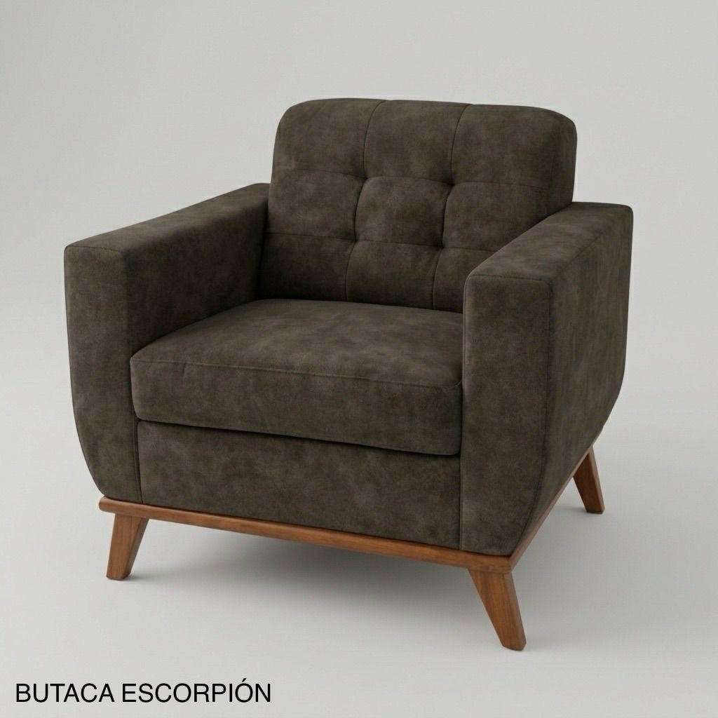 Butaca Escorpio