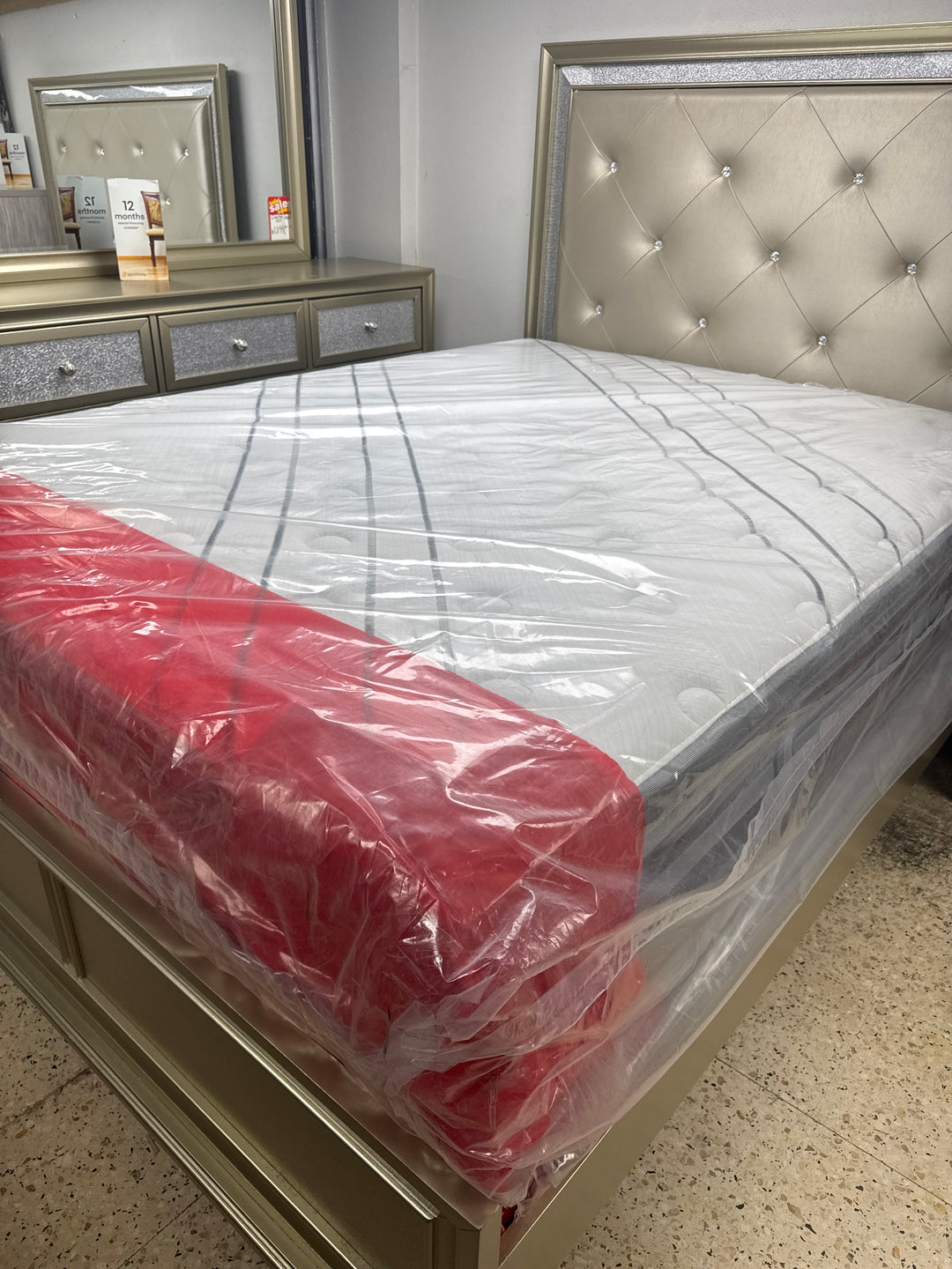 Mattre Dual Comfort Doble P top 81008