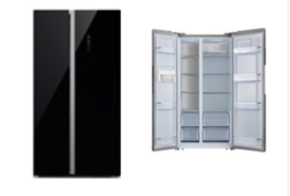 Nevera Chiq 20 C/F Cristal Negro CQRS20YI1D1R8V
