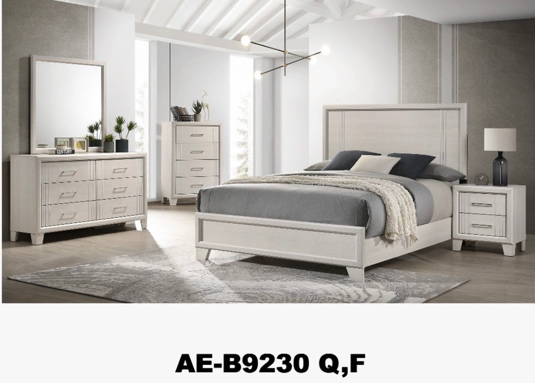 Juego de Cuarto 9230 QUEEN