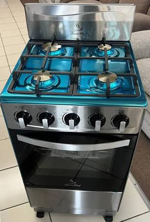 Estufa Smart Chef 20" Gas