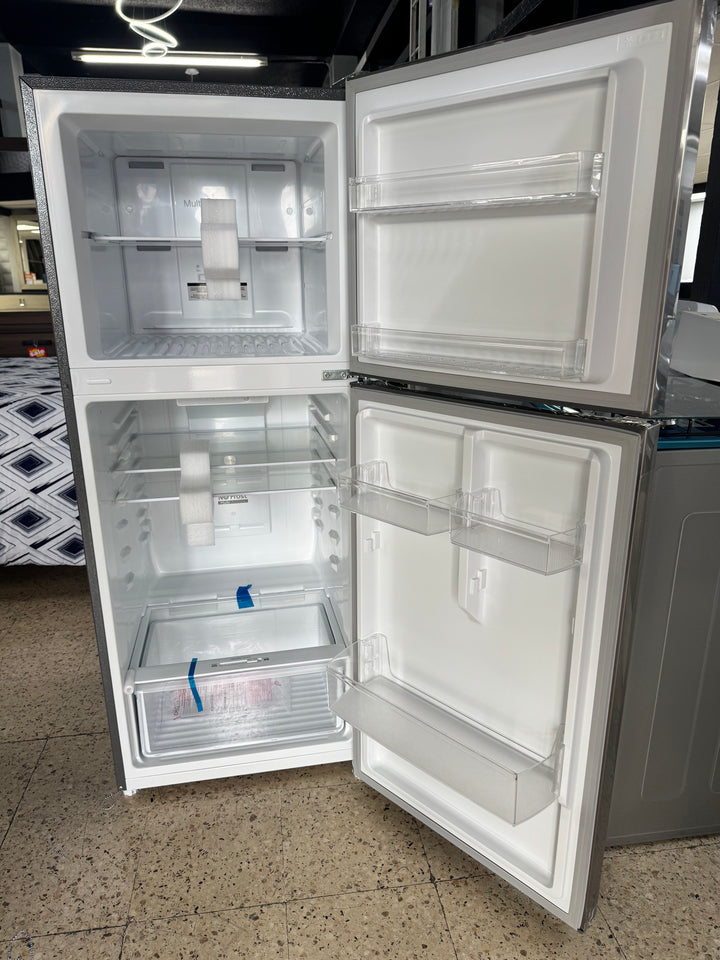 Nevera Chiq 10.4 c/f Steel CQRT10Y1GD1S