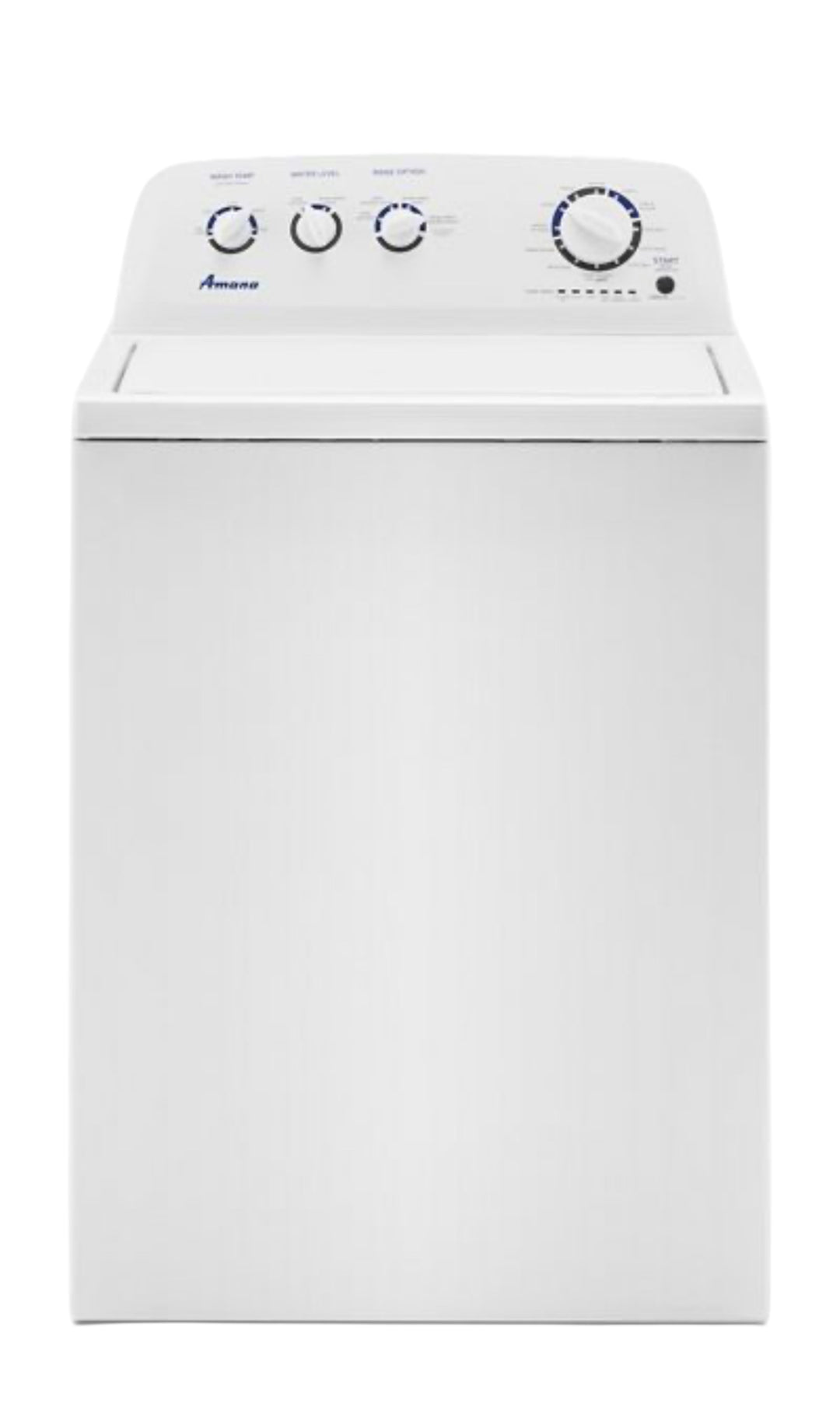 Lavadora Amana NTW4519JW