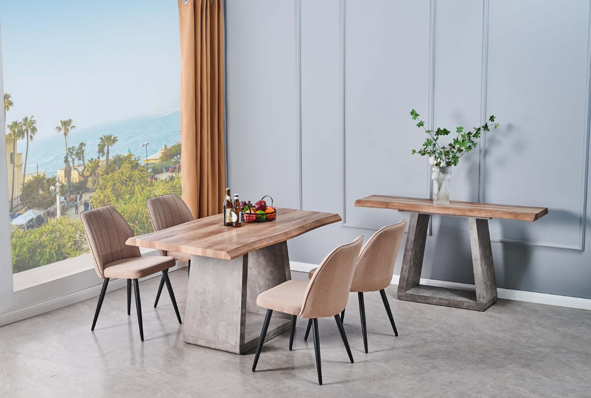 Juego de comedor 2252/2203