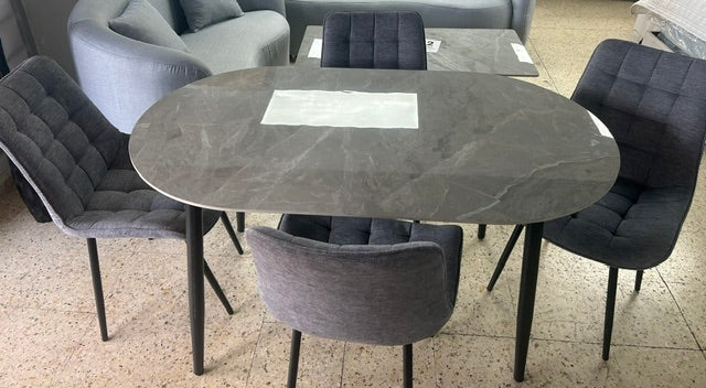 Juego de comedor DT 27/DC 530 sillas