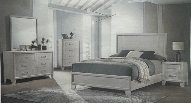 Juego de Cuarto B 9230 QUEEN