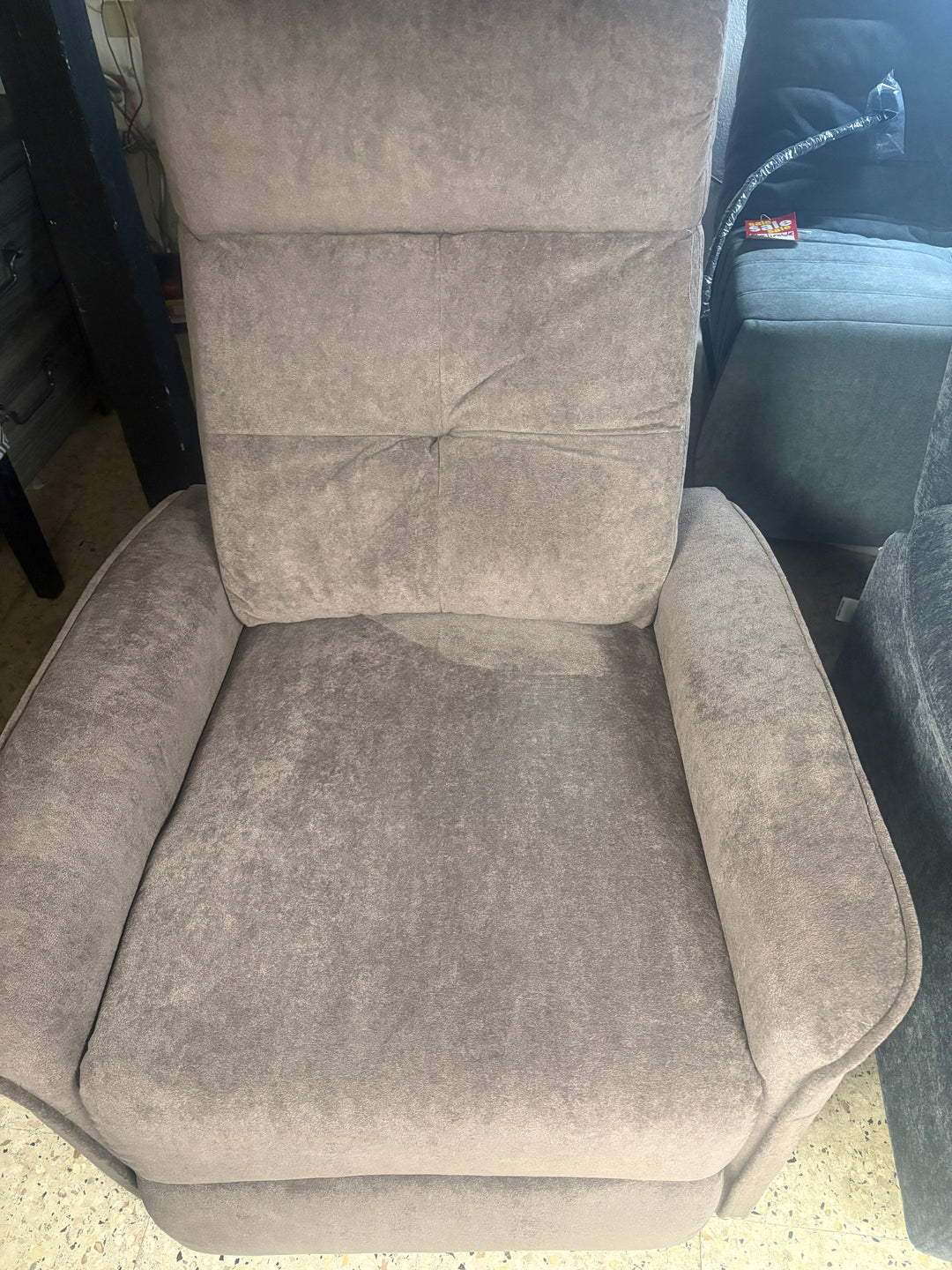 Butaca Reclinable Electrica 7260