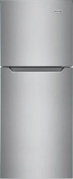 Nevera Frigidaire 10 c/f Steel FFET1022UV