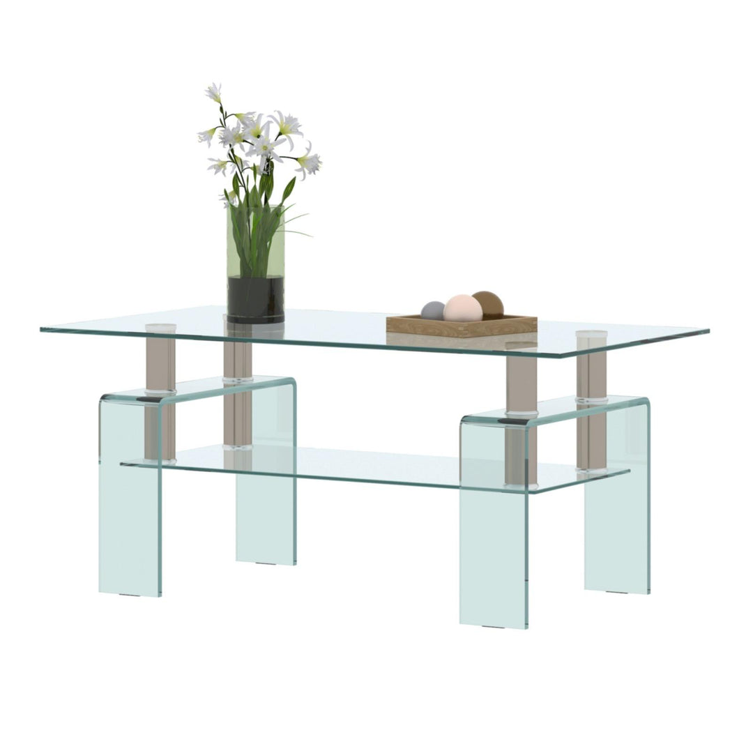 Mesa de centro CT 336 Clear