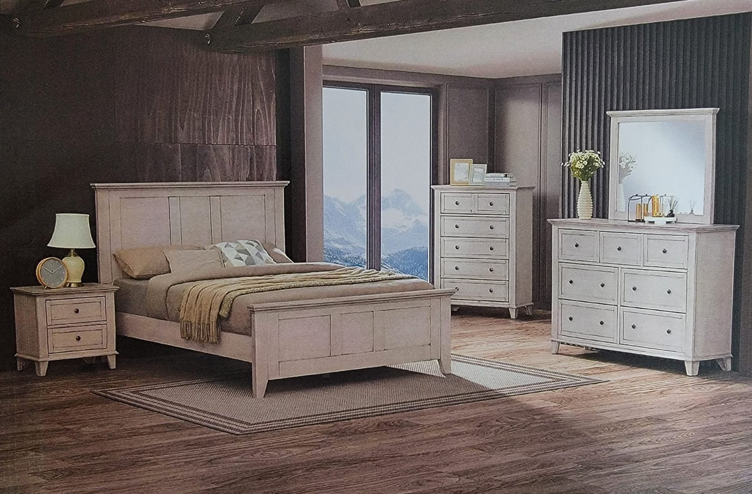 Juego de cuarto 8257 Full