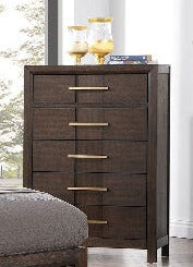 Chest Kenzo walnut