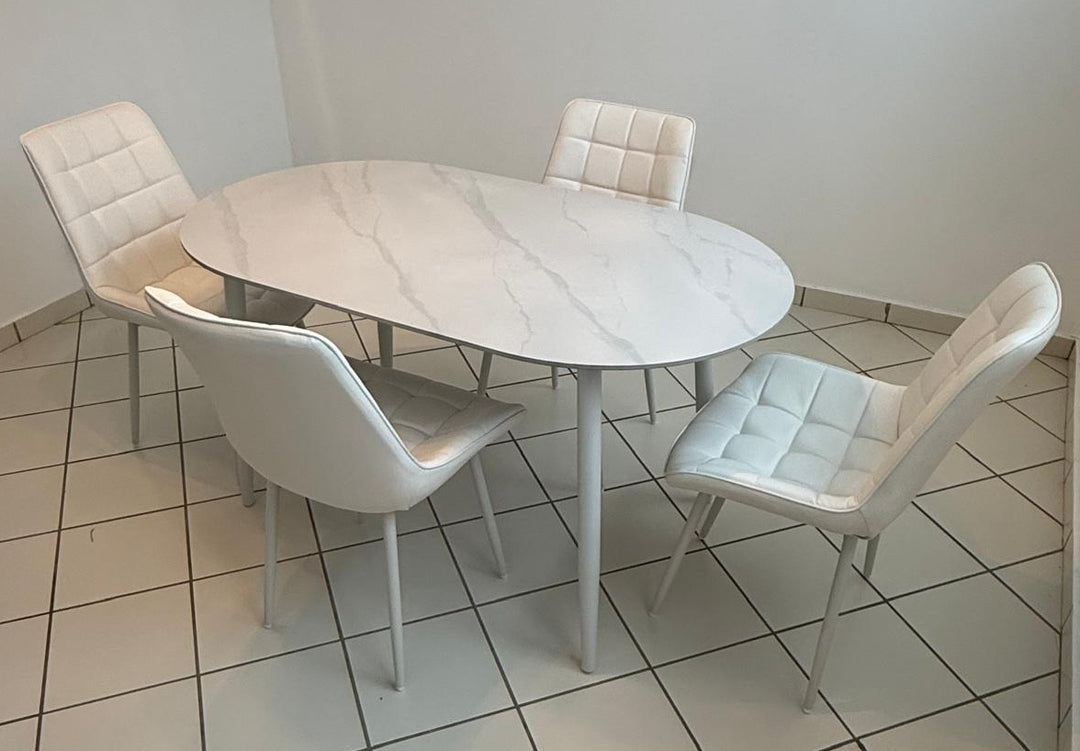Juego de comedor DT 27/DC 530 sillas