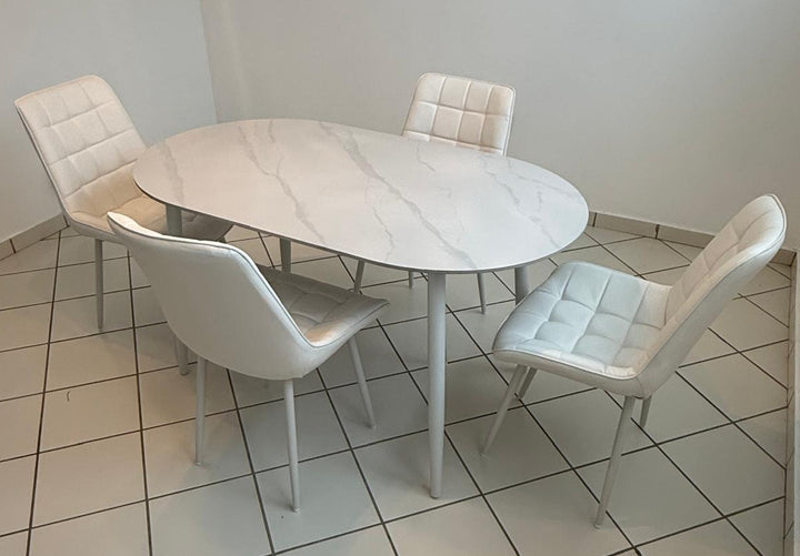 Juego de comedor DT 27/DC 530 sillas