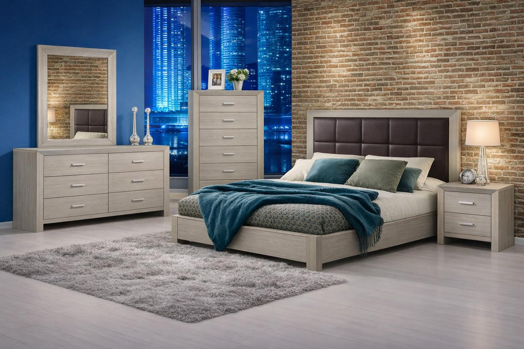 Juego de cuarto Mallorca queen