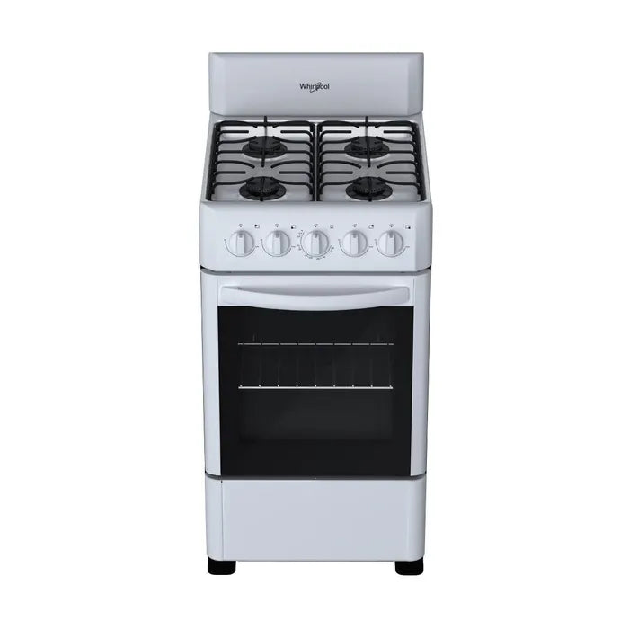 Estufa Whirlpool 20" gas