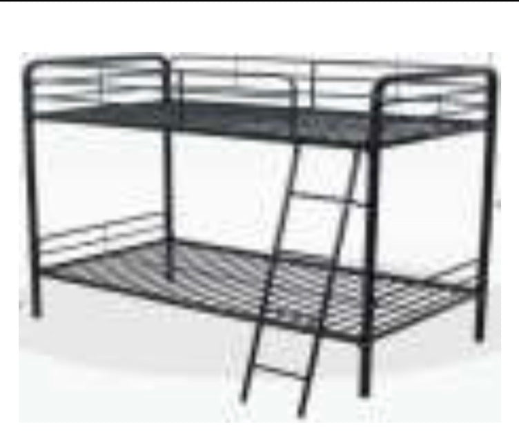 Litera Tubular negra  T/T