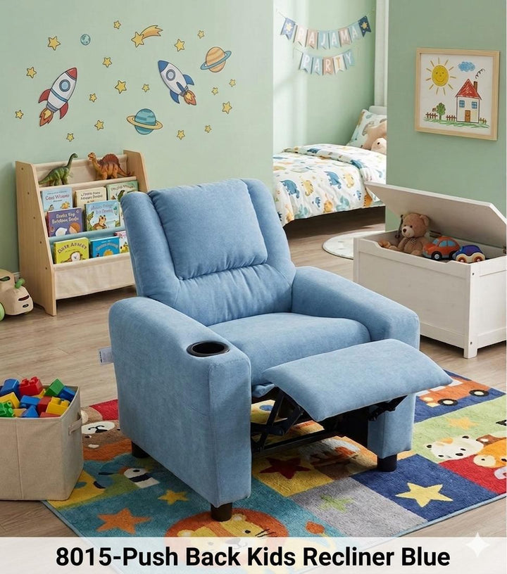 Butaca reclinable kids 8015
