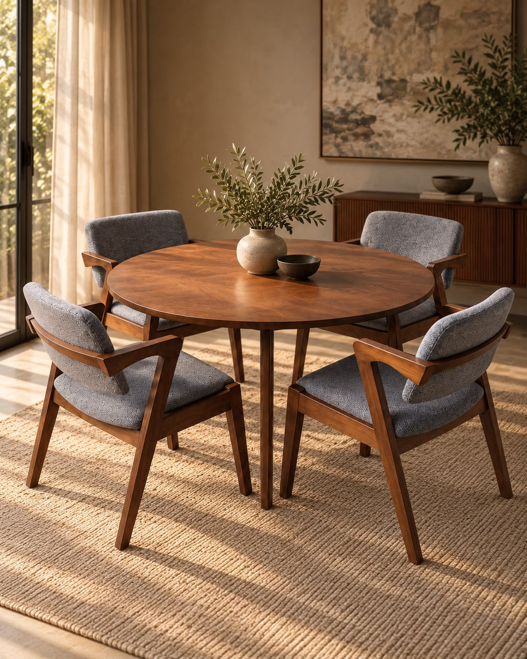 Juego de comedor 2102/ 1098