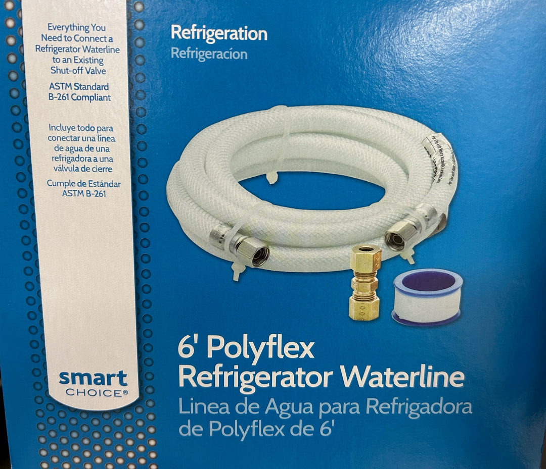 Kit Polyflex linea de agua para nevera 6'