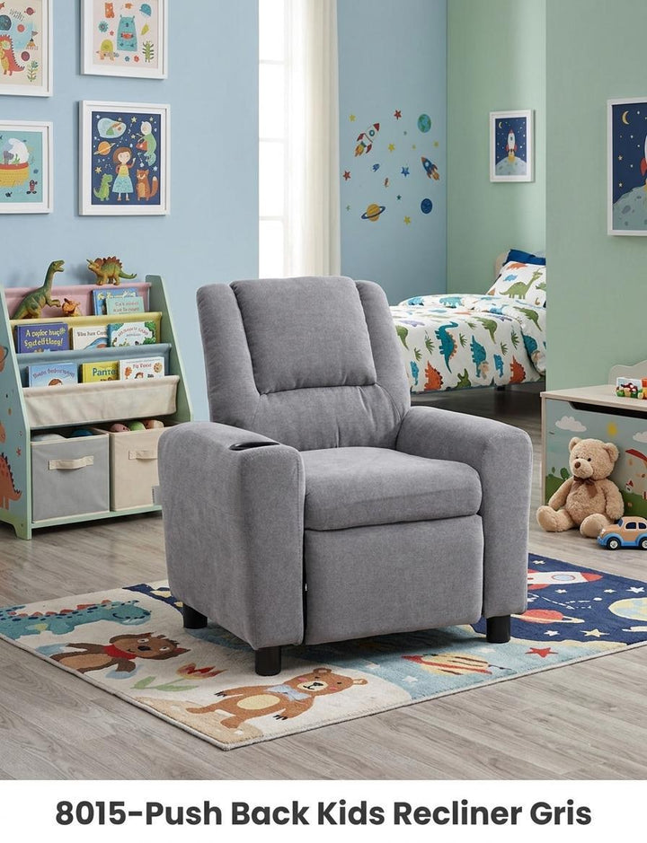 Butaca reclinable kids 8015