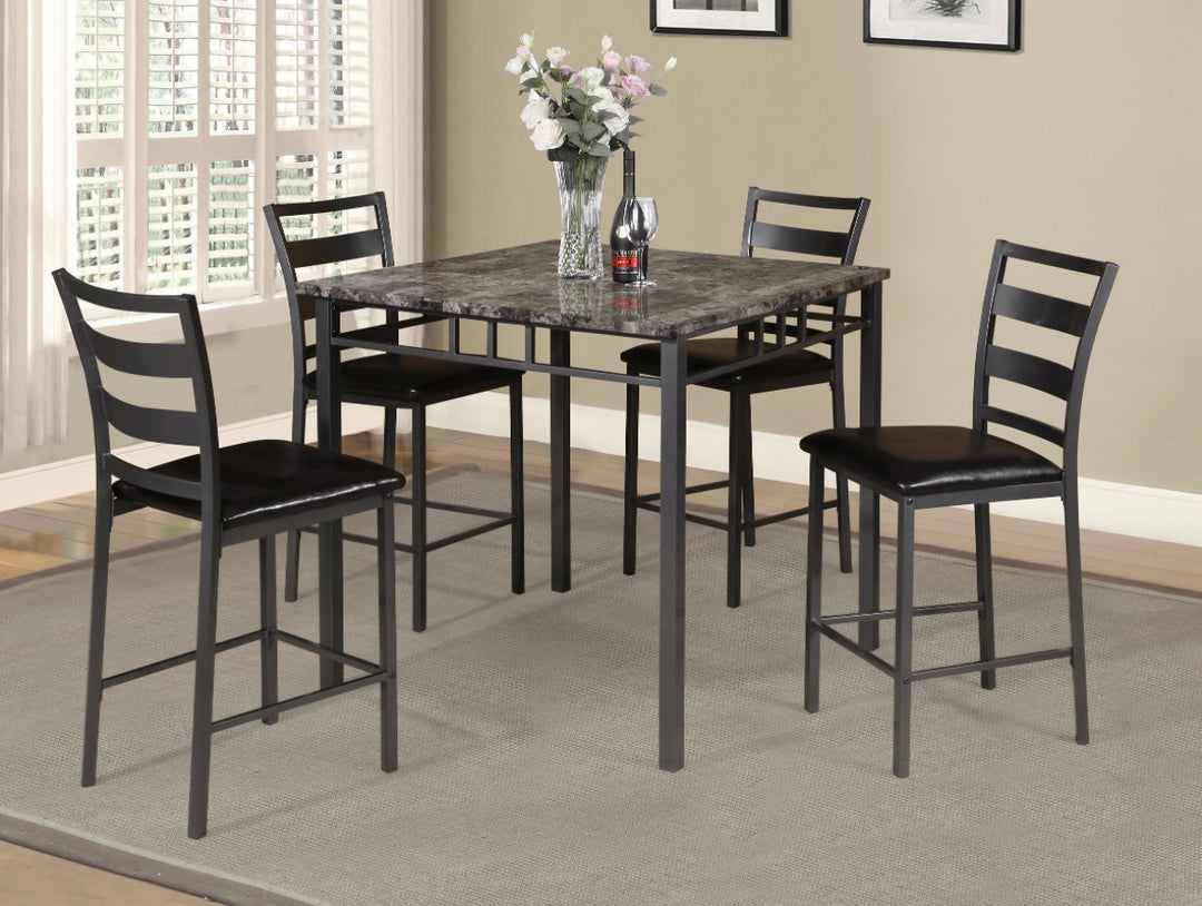 Juego de comedor Pub 600T