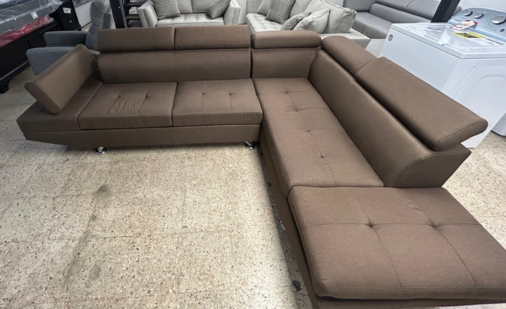 Juego de sala Moderno/ seccional